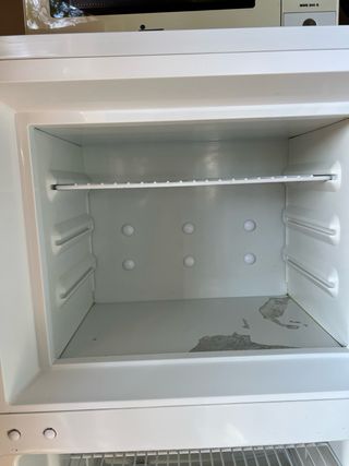 Nevera trivalente gas/luz