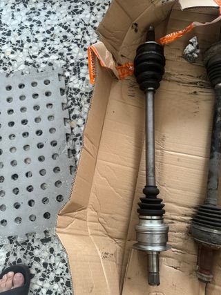 Palier Mercedes Vito