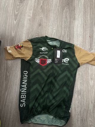 Maillot Ciclismo Alé QH Talla S