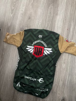 Maillot Ciclismo Alé QH Talla S