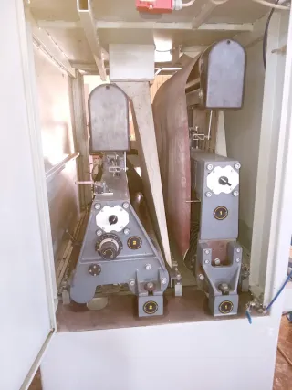 Lijadora calibradora Steton CTL 2 1000