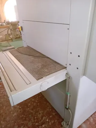 Lijadora calibradora Steton CTL 2 1000