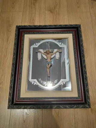 Cuadro Cristo Crucificado