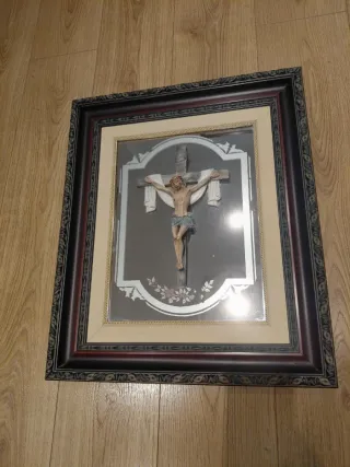 Cuadro Cristo Crucificado