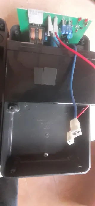 Batería SKB 12V 7.2AH Plomo-Ácido