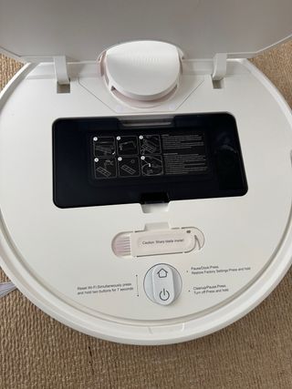 Robot Limpieza Xiaomi Vacuum S12