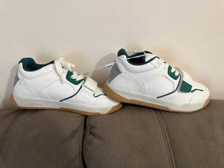 Zapatillas Zara niño talla 37