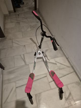 Monopattino Speeder a 3 ruote 103 cm