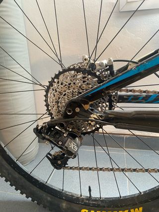 Specialized Enduro 29 - 2015. Talla M