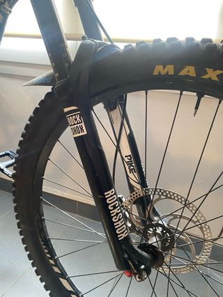 Specialized Enduro 29 - 2015. Talla M