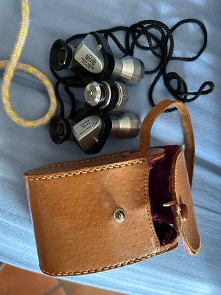 Prismáticos/Binoculares Antiguos