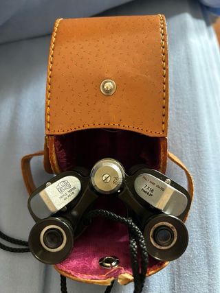 Prismáticos/Binoculares Antiguos