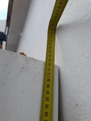 Puerta balconera aluminio con cristal