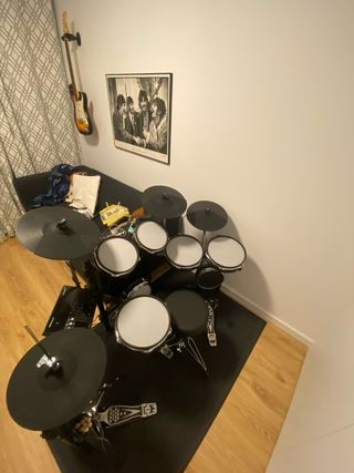 Millenium MPS-850X Batería Electrónica