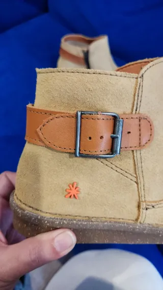 Botines ART I Dance Wax Arena 40