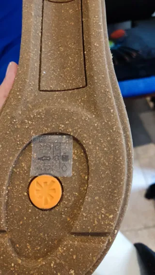 Botines ART I Dance Wax Arena 40