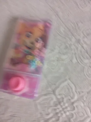 Giocattoli Paw Patrol con anelli