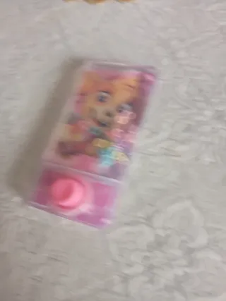 Giocattoli Paw Patrol con anelli