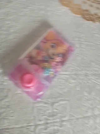 Giocattoli Paw Patrol con anelli