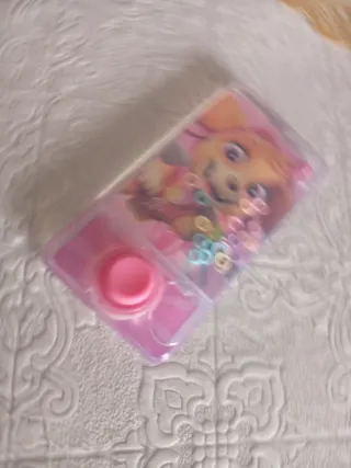 Giocattoli Paw Patrol con anelli