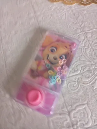 Giocattoli Paw Patrol con anelli