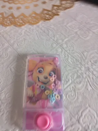 Giocattoli Paw Patrol con anelli