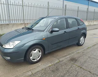 Ford Focus 2002.