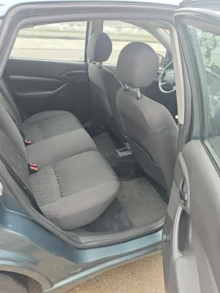 Ford Focus 2002.