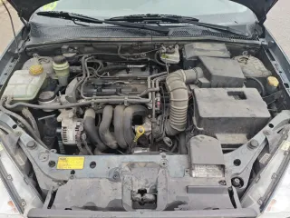 Ford Focus 2002.