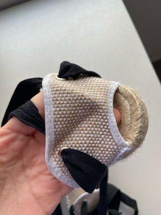 Espardeñas Alicantinas Talla 36