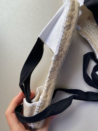 Espardeñas Alicantinas Talla 36