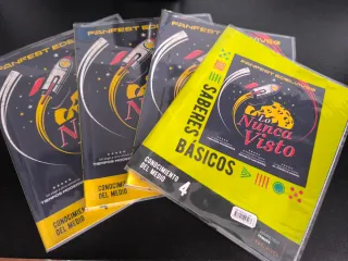 Proyecto: FanFest. Conocimiento del medio 4. Tr...