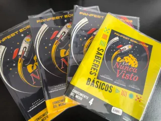 Proyecto: FanFest. Conocimiento del medio 4. Tr...