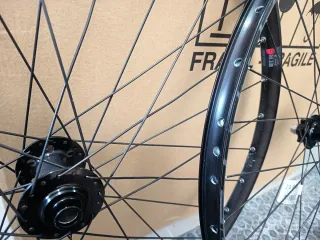 Set di Ruote MTB Black Jack 29