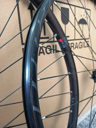 Set di Ruote MTB Black Jack 29