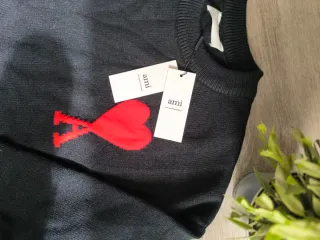 Ami Paris - Jersey Ami de Coeur "Oversize Knit"