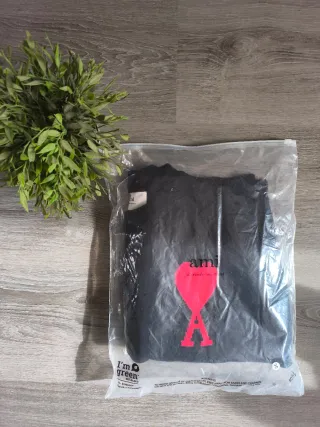 Ami Paris - Jersey Ami de Coeur "Oversize Knit"