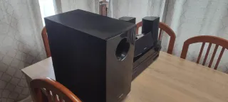 Receptor AV Onkyo 5.1 Negro