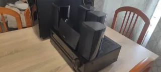 Receptor AV Onkyo 5.1 Negro