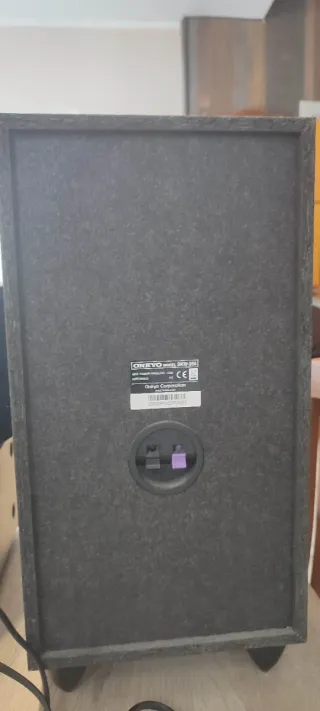 Receptor AV Onkyo 5.1 Negro