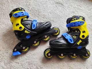 Patines Batman Talla 31-35
