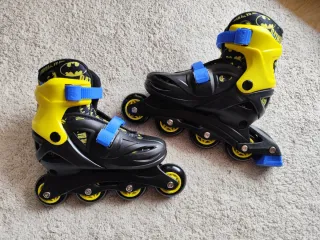 Patines Batman Talla 31-35