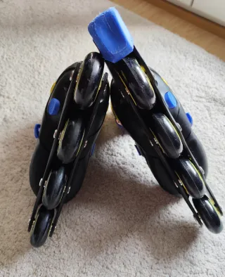 Patines Batman Talla 31-35