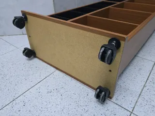 Mueble Estantería CD/DVD/Libros