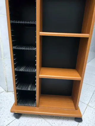 Mueble Estantería CD/DVD/Libros