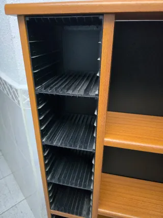 Mueble Estantería CD/DVD/Libros