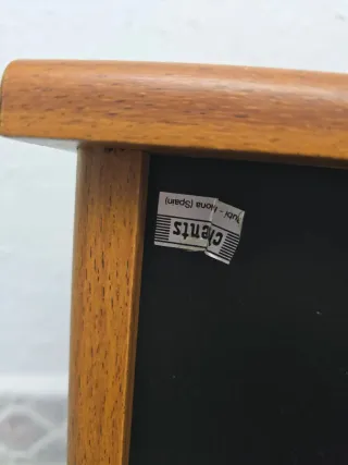 Mueble Estantería CD/DVD/Libros