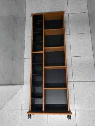 Mueble Estantería CD/DVD/Libros