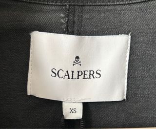 Camisa vaquera Scalpers mujer Talla XS