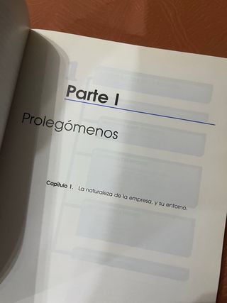 INTRODUCCION A LA ADMINISTRACION DE EMPRESAS